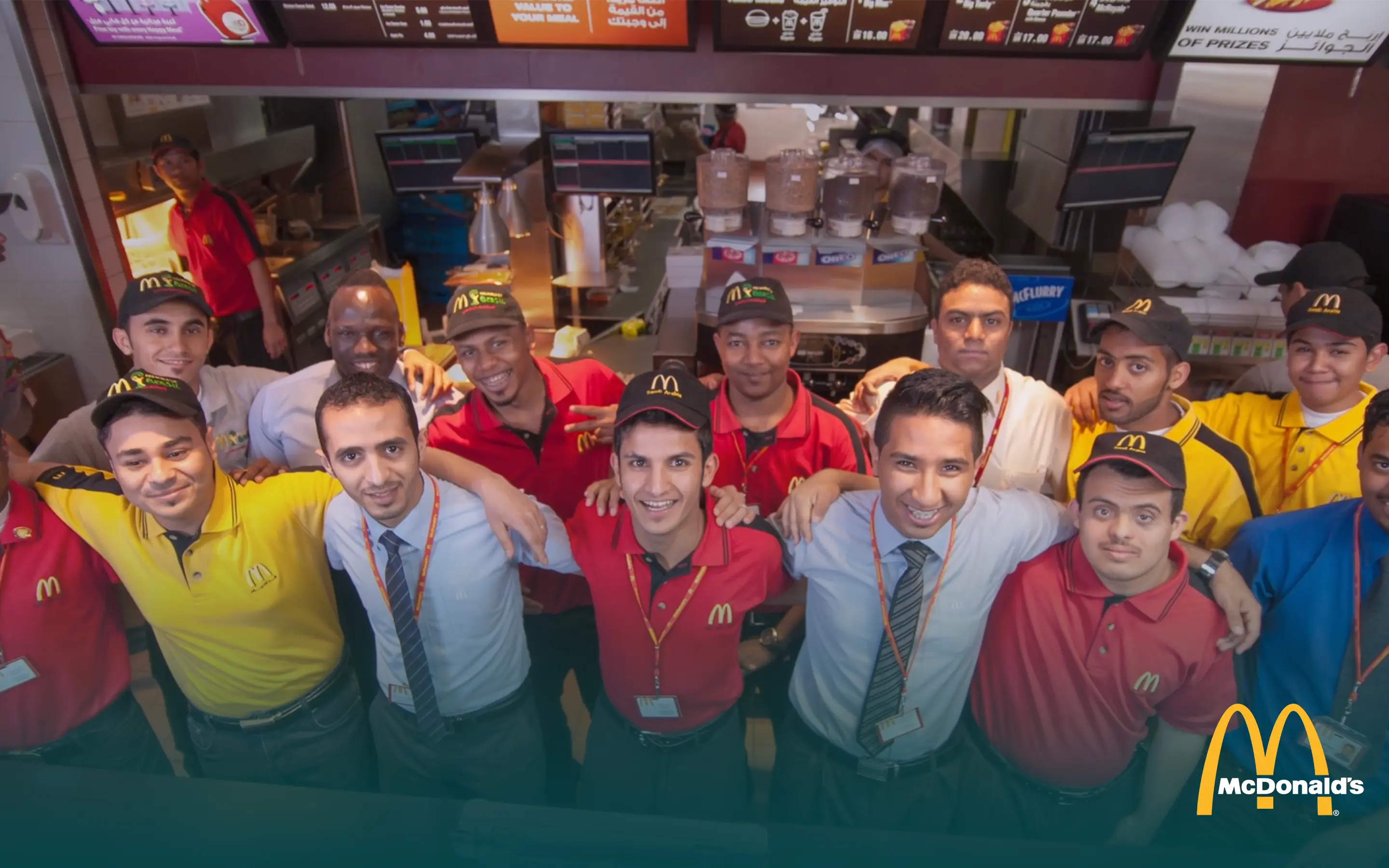 McDonald's thumbnail