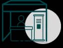 Booth Production Icon