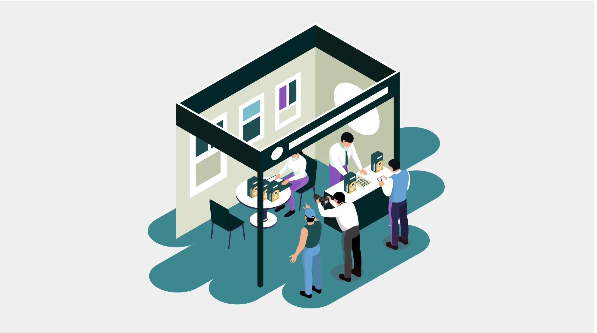 Production & Setup Service