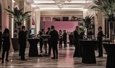 Corporate Events Services