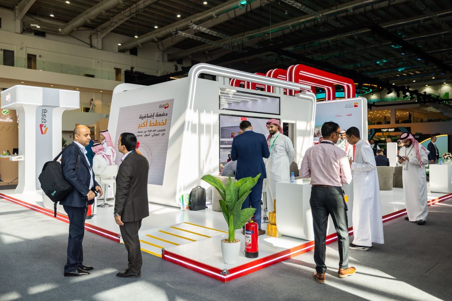 Bank Albilad — Money20/20 Middle East · Event Video Coverage