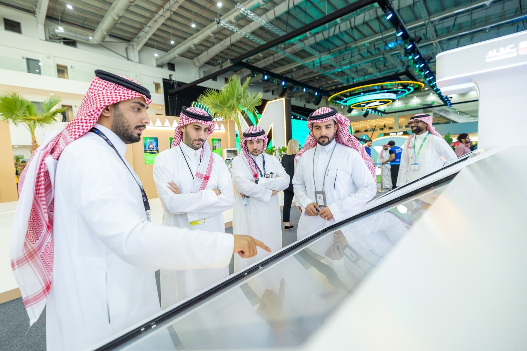 Bank Albilad — Money20/20 Middle East · Event Video Coverage - Image 5